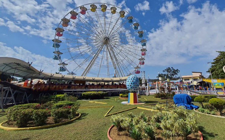 Parque Guanabara, Belo Horizonte, Brazil